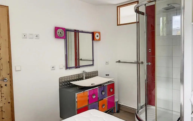 Appartement Granville, 2 pièces, 2 personnes - FR-1-361-353