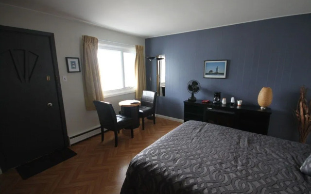 Motel de l'Anse & Camping Rimouski