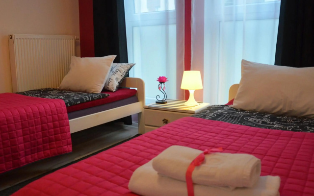 Apartamenty Szczęśliwe Sny