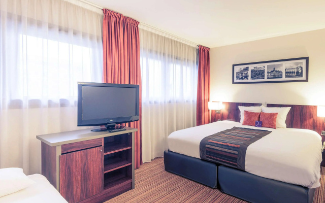 Mercure Tours Centre Hotel