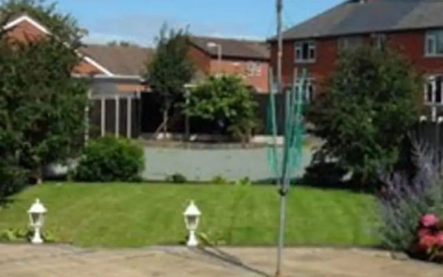 3 Bed Broomfield Road Newport Shropshire