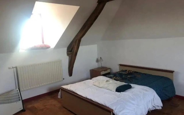 Belle Maison dans une ancienne école