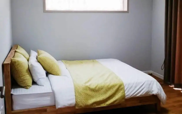 Gotjawal Geomun Oreum Pension