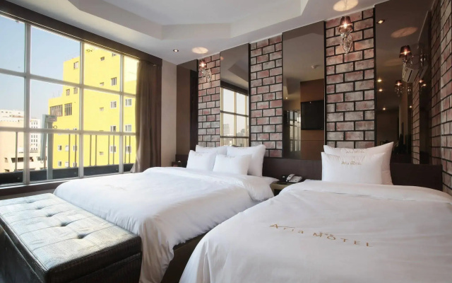 Hotel Aria Nampo