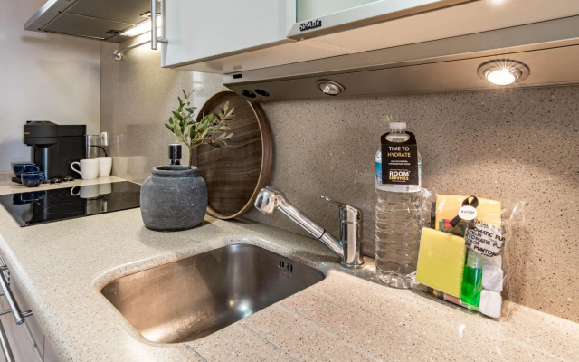 SAA3- Spacious apartment close to beach