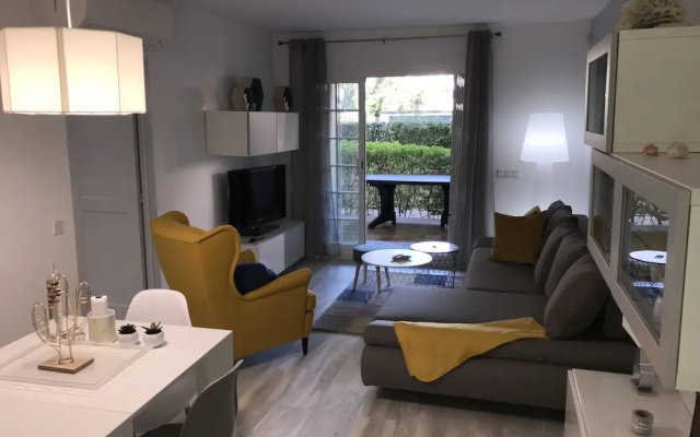 Apartamento Voramar VII Bajos A