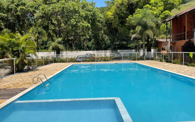 Apartamento No Condominio Ville 1 Maranduba - Ubatuba
