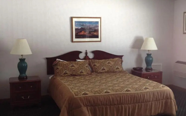 Flying Saddle Resort