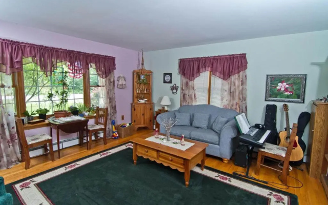 Pilgrim's Rest Bed and Breakfast