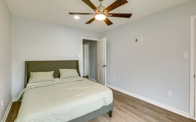 Vacation Rental Home Near Lake Livingston!