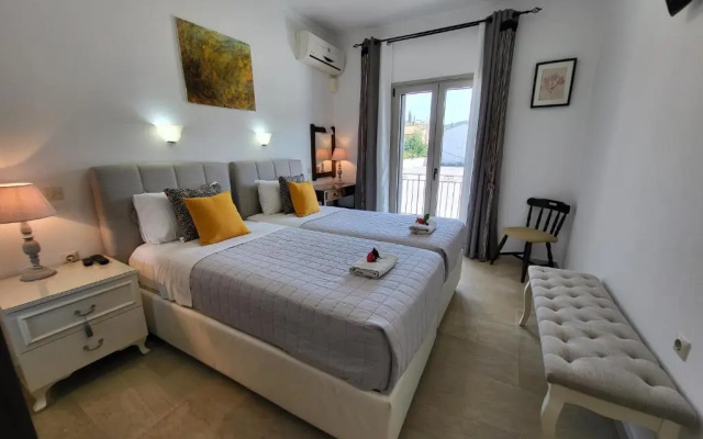 Angela Kassiopi Apartament Studio