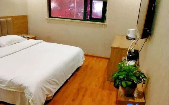 Shuxinju Fashion Hotel (Jicheng Subway Station)