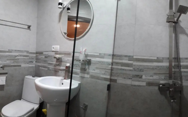 Apartment borjomi, Erekle street, 21A