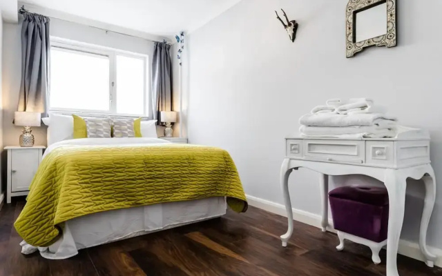 Lovely 2 Bedroom Apartment With Garden, South Bank Westminster