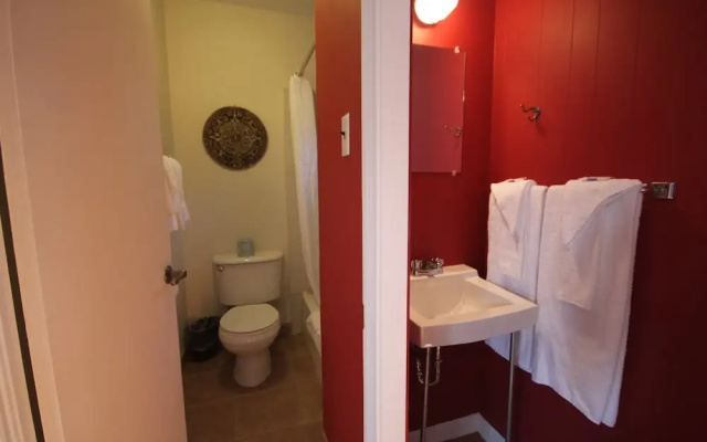Motel de l'Anse & Camping Rimouski