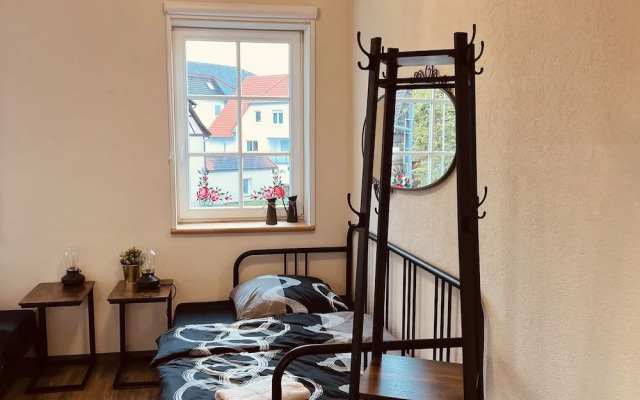 Rose Boardinghouse