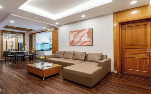 Odela Luxstay D'Edge Residence Vacation