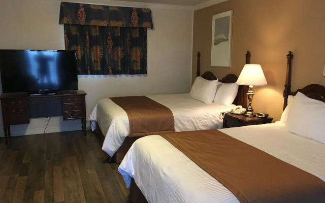 Motel Belvédère
