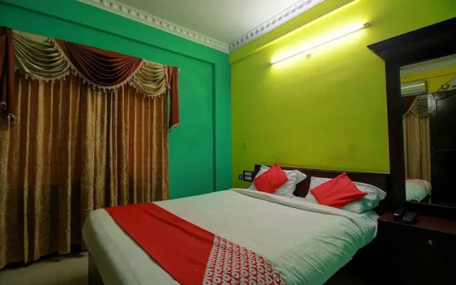Sama Deluxe By OYO Rooms