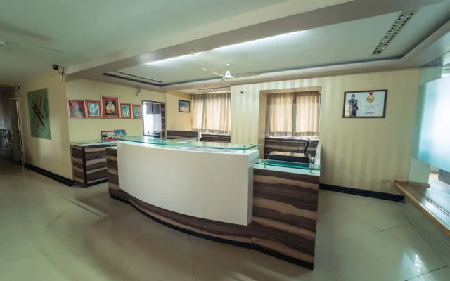 Hotel Aashish Deluxe Kolhapur
