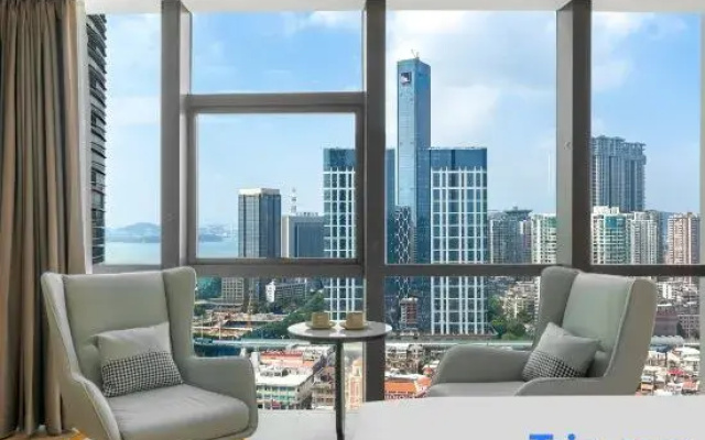 Xiamen Boman Seaview Hotel (Zhongshan Road Ferry Terminal)