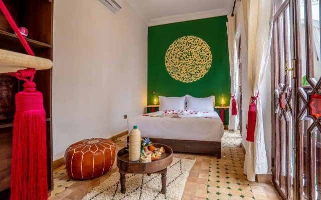 Riad Lalla Azalay