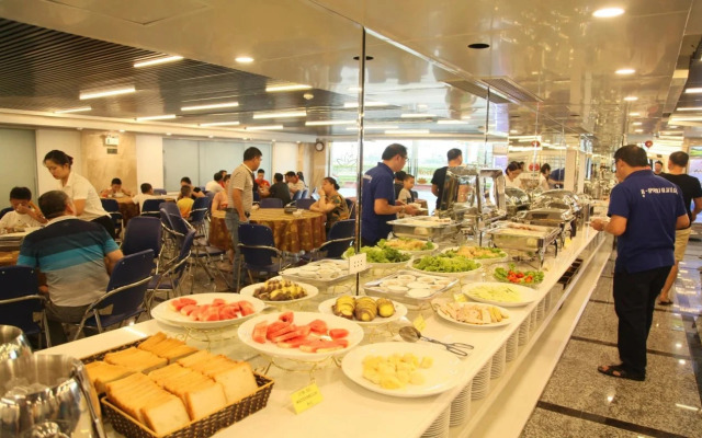 Sen Ha Long Hotel