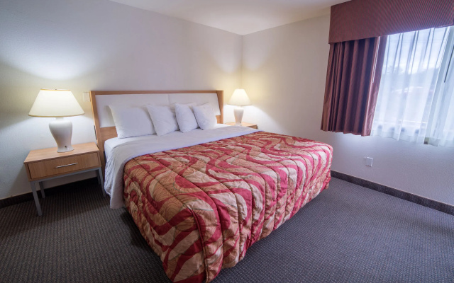 Aladdin Inn and Suites