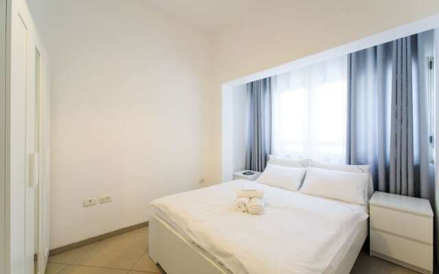 Star Apartments - Dizengoff Square Израиль, Тель-Авив - отзывы, цены и фото номеров - забронировать отель Star Apartments - Dizengoff Square онлайн комната для гостей