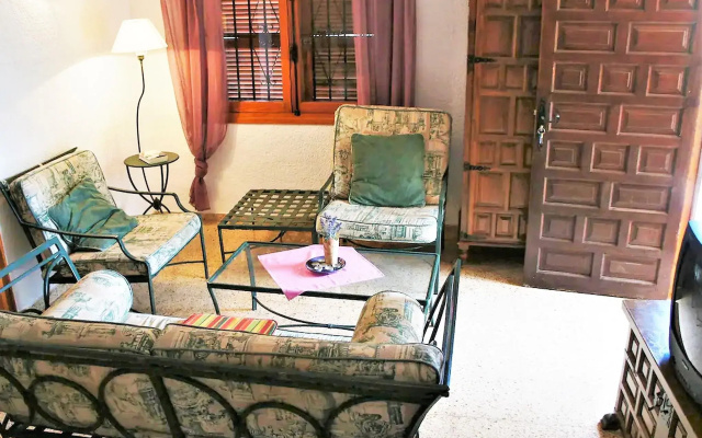 Cozy and authentic Spanish villa