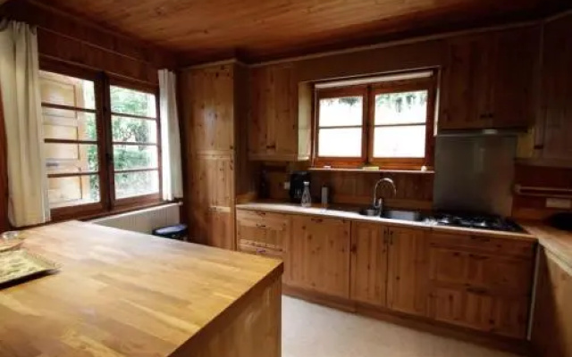 Chalet As de pique