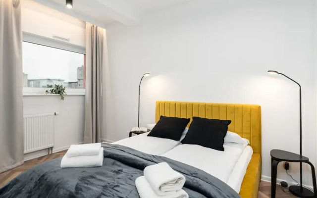 Opieńskiego Poznań by Renters Prestige