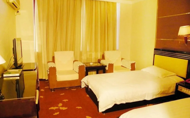 Zhongwei Hotel