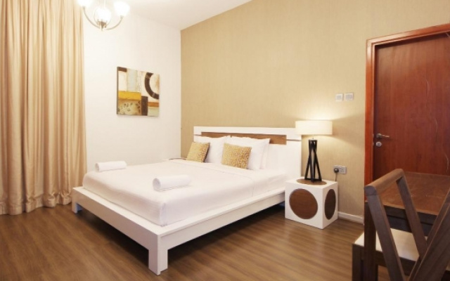 Sky Nest Holiday Homes Tiger Dubai Marina