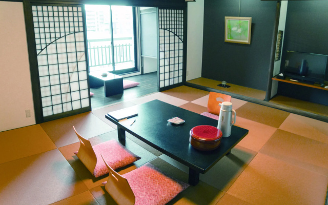Oyado Ishicho