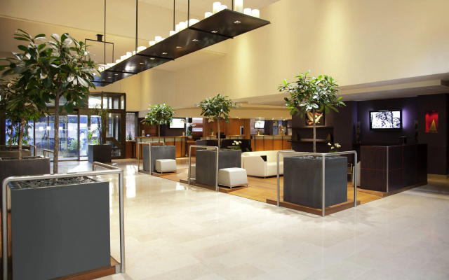 Отель Novotel Paris Les Halles