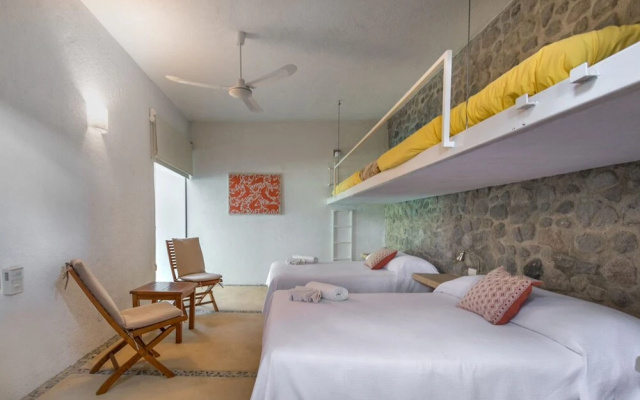 JUUB Cuernavaca, Relax and Enjoy