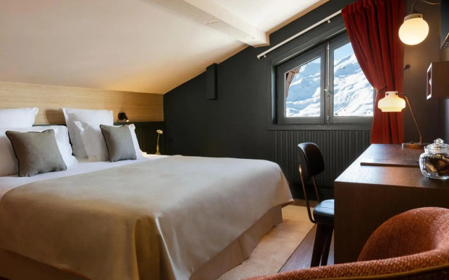 Ours Blanc Hotel & Spa