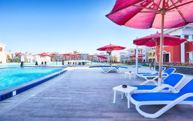 1 Bedroom Chalet Apartment on Porto Sharm