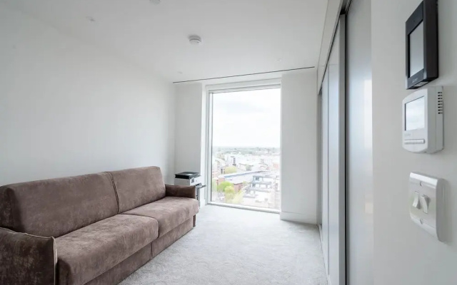 Stunning 16th-floor Penthouse With Free gym