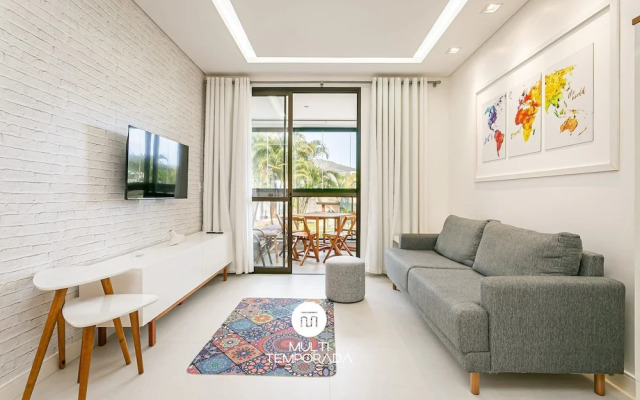 Apartamento Águas da Cachoeira - FLN