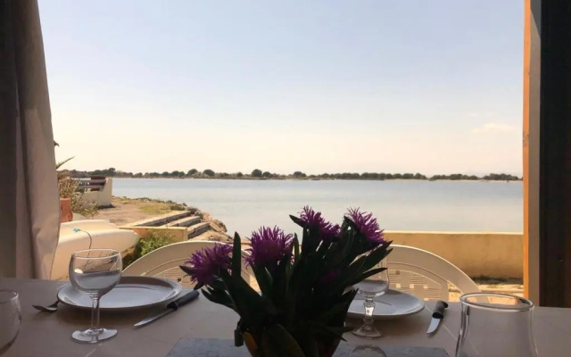 Appartement Port Leucate, 2 pièces, 4 personnes - FR-1-81-354