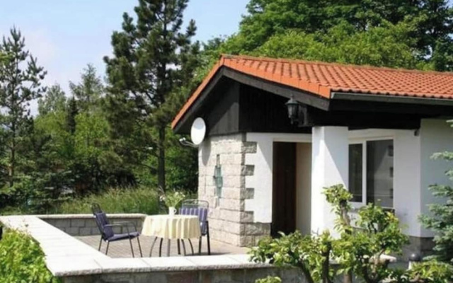 Bungalow at Galgenberg in Wernigerode