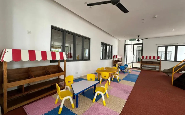 Rnf Princess Cove 2BR 4-5pax Johor Bahru