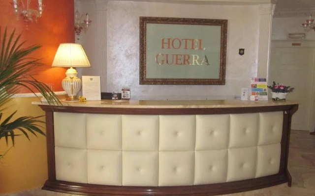 Hotel Guerra
