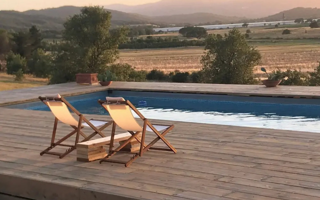 Poggio Cavallino Private Pool, Wifi, Maremma