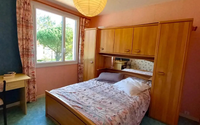 Maison Saint-Jean-de-Monts, 3 pièces, 5 personnes - FR-1-323-140