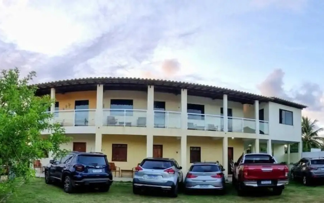 Estrela Antônia - Praia de Santo Antônio