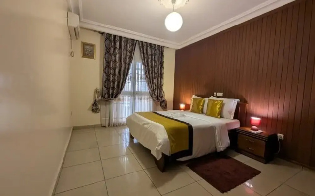 Appart'hôtel Micheline et Emile, Suites & SPA, Bastos