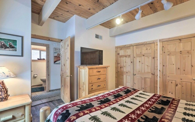 Lazy Bear Cabin